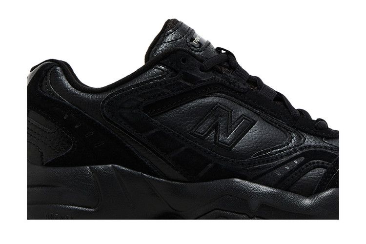 New Balance Wmns 452 'Triple Black'