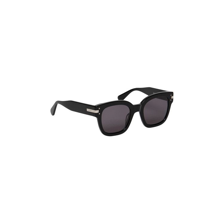 Amiri Classic Logo Sunglasses 'Black'