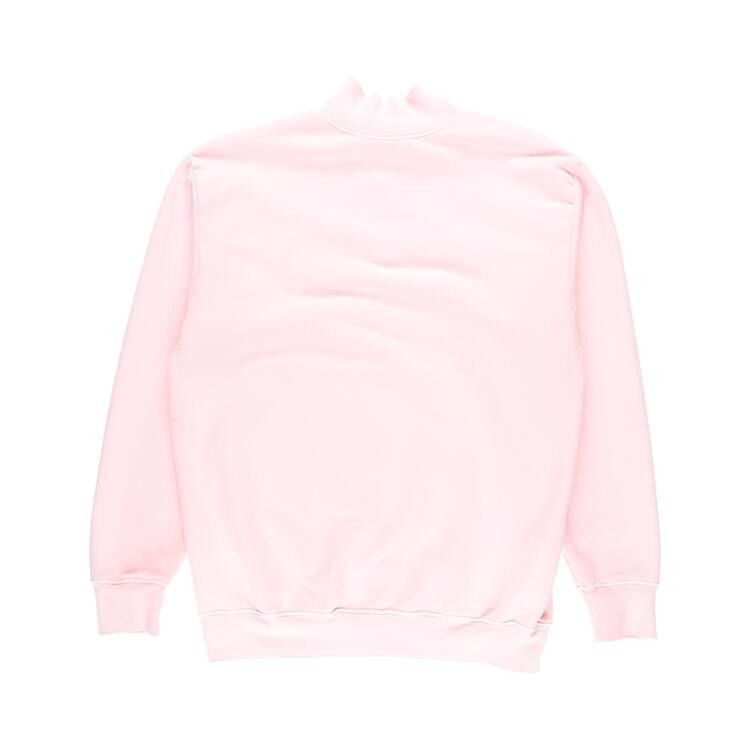 XHIBITION Quarter Zip 'Rosewater'