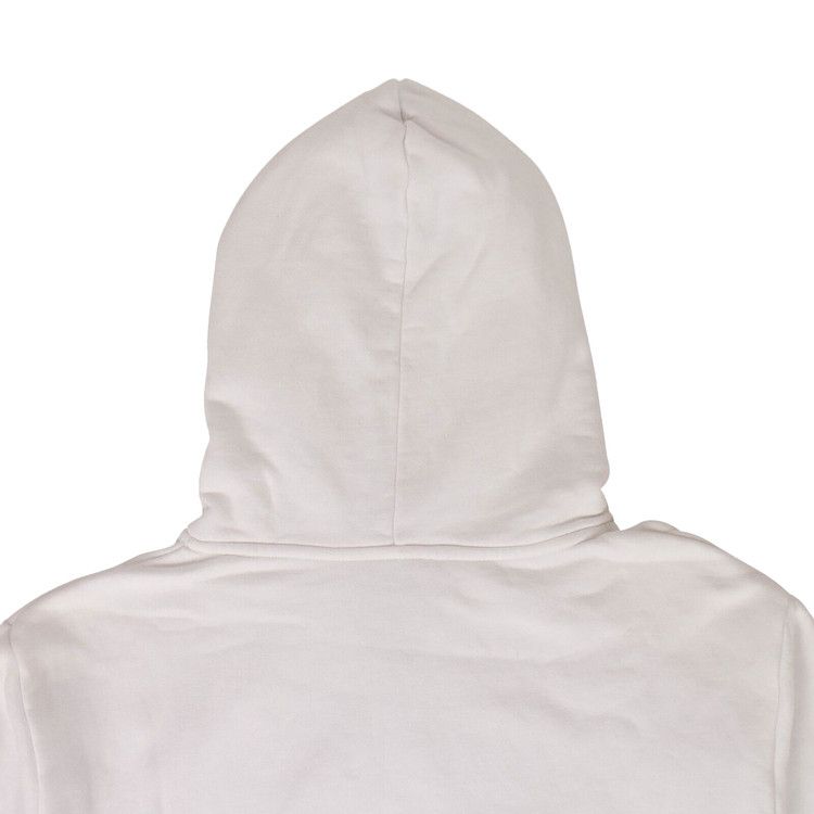 Chinatown Market Smiley Basketball Hoodie Sweatshirt 'White'