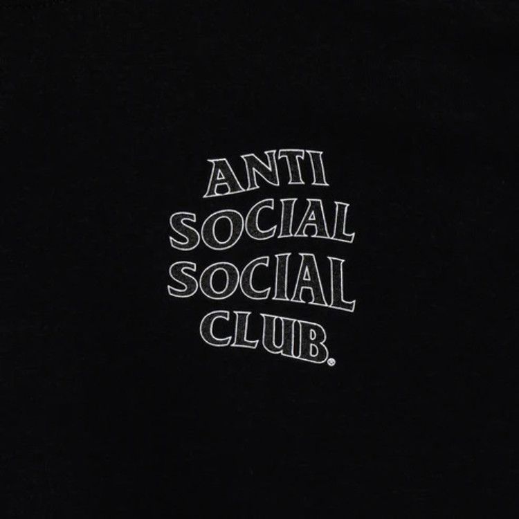 Anti Social Social Club Berlin Tee 'Black'