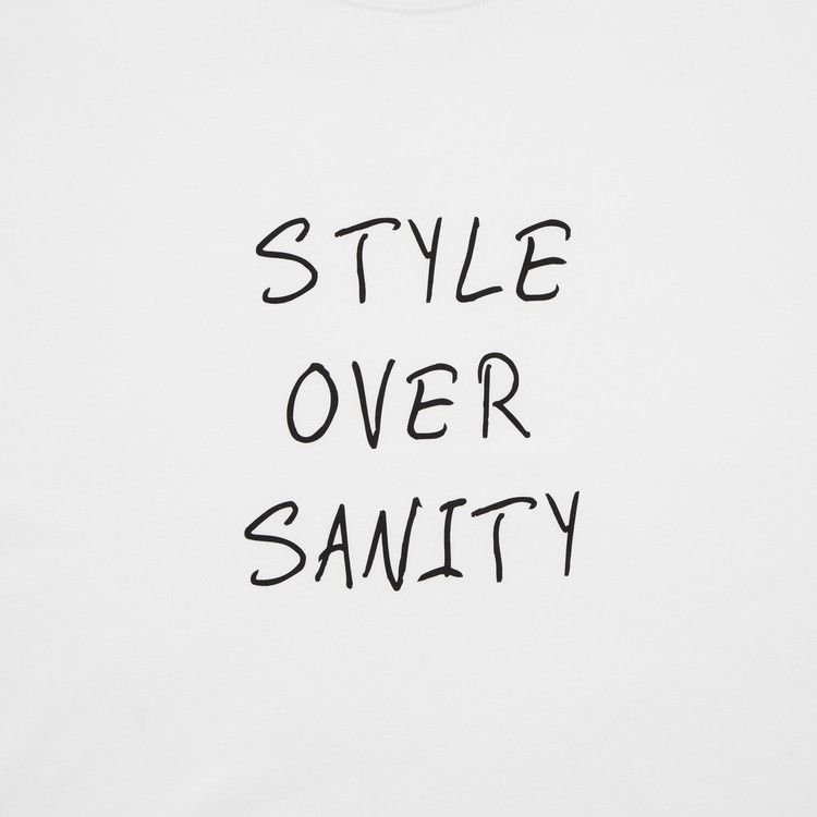 GOAT 'Style Over Sanity' Tee