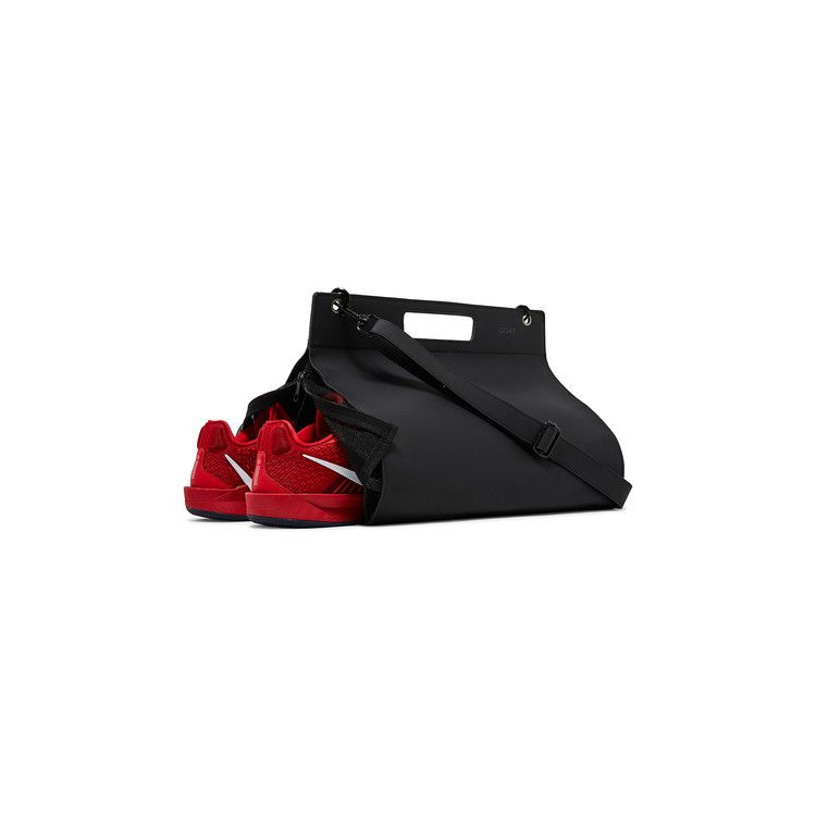 GOAT Shoe Carrier with Detachable Strap Black