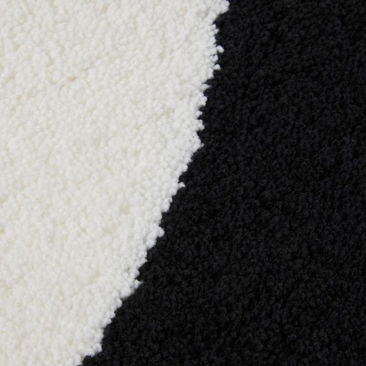 GOAT x Gallery 1950 Horoscope Sagittarius Rug White/Black