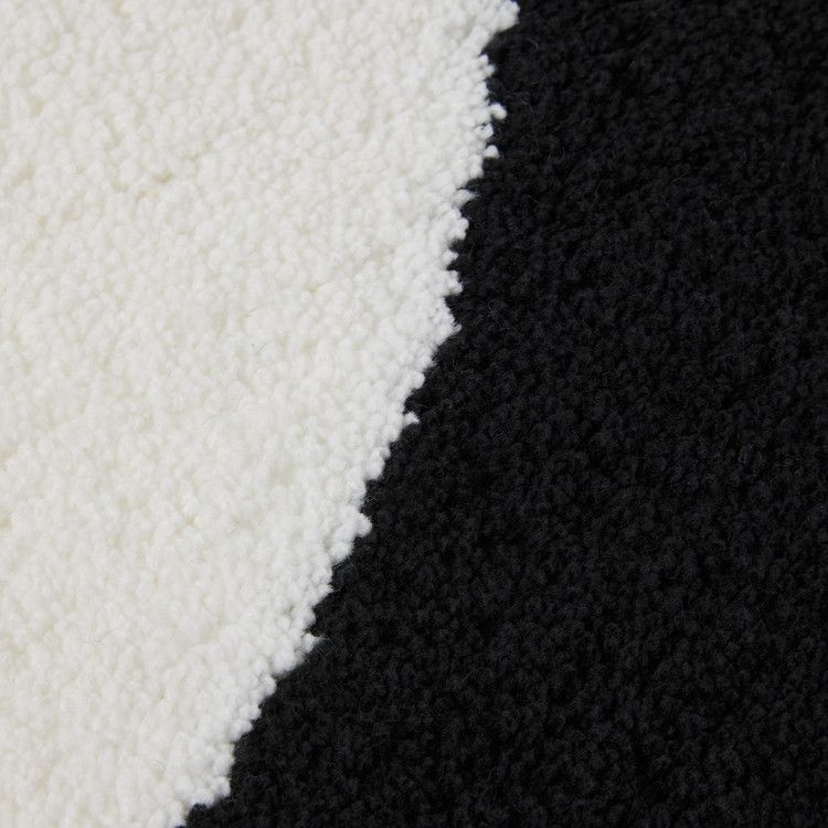 GOAT x Gallery 1950 Horoscope Virgo Rug White/Black
