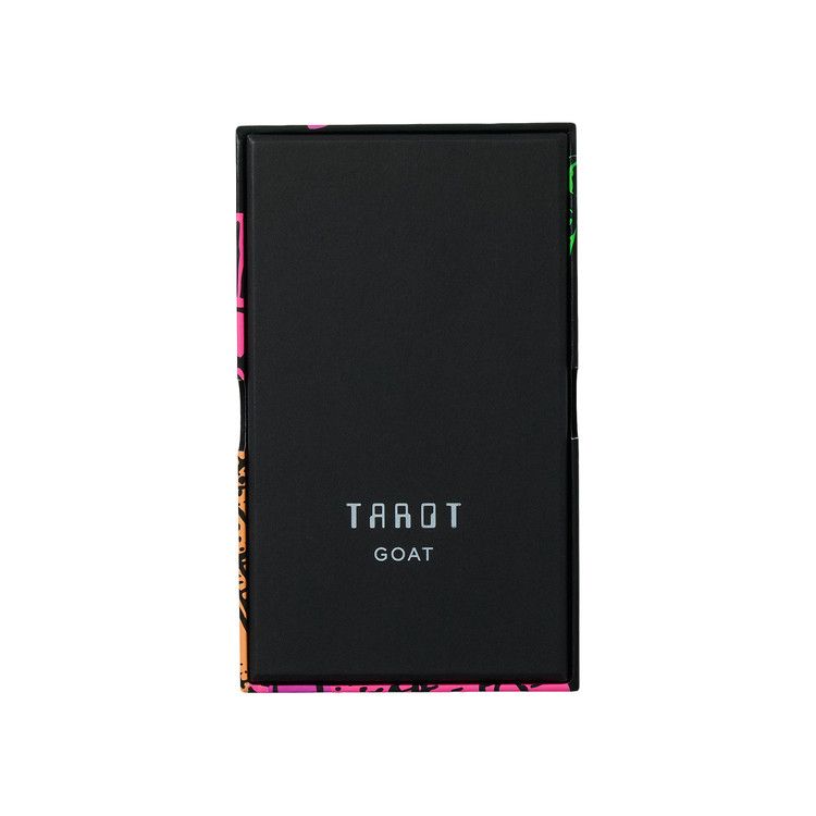 GOAT Tarot Card Deck Complete Set