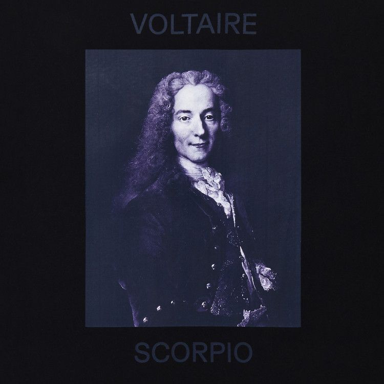 GOAT Voltaire Scorpio Tee