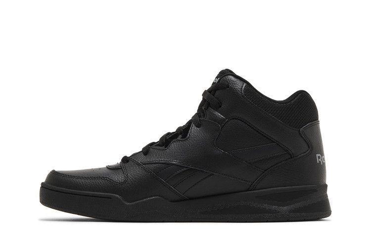 Reebok Royal BB4500 High 2 'Black Alloy'