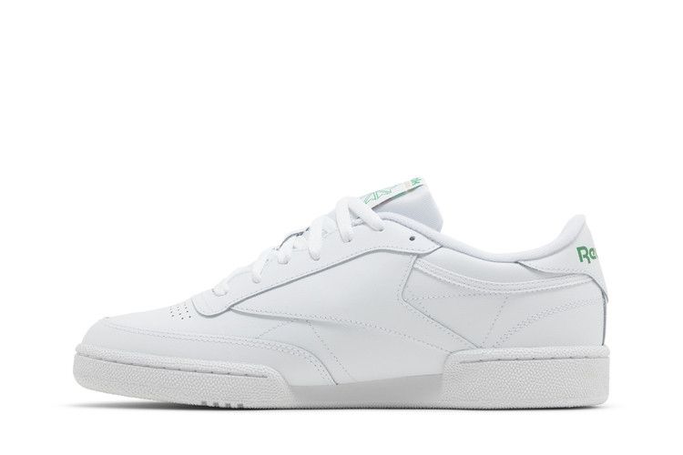 Reebok Club C 85 'White Green' 2023