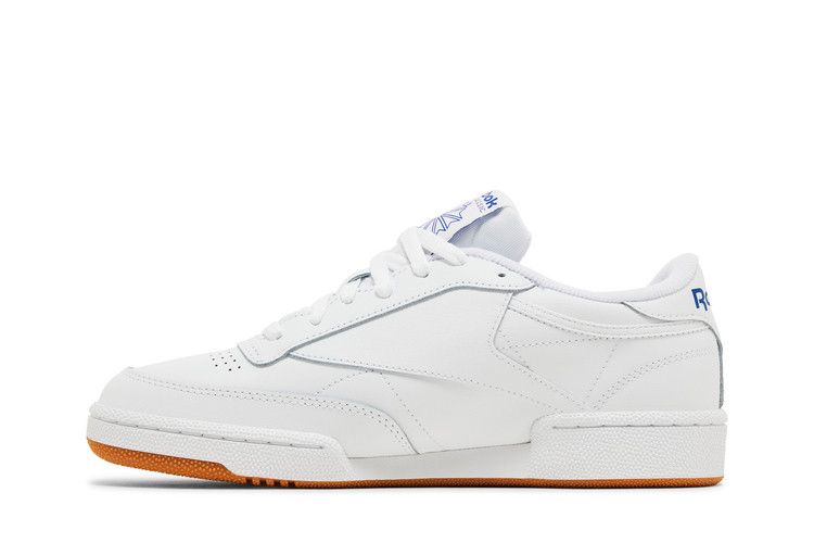 Reebok Club C 85 'White Royal Gum'