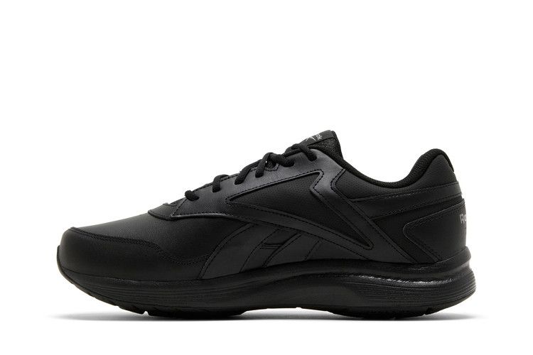 Reebok Walk Ultra 7 DMX Max 4E Wide 'Black Cold Grey'