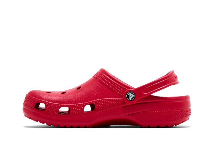 Crocs Classic Clog 'Varsity Red'
