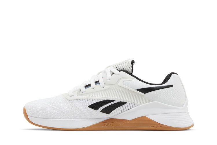 Reebok Nano X4 'White Black Gum'