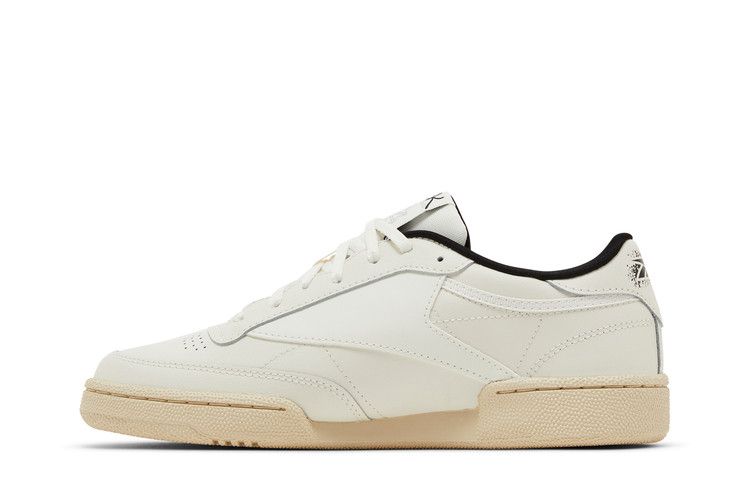 Reebok Club C 85 'Graffiti Pack - Chalk Paper White'