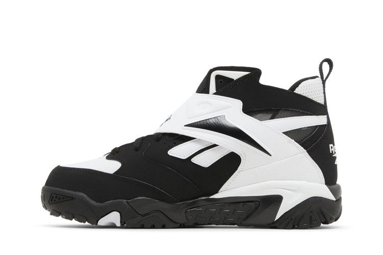 Reebok Preseason 94 Mid 'Black White'