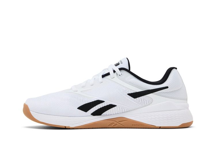 Reebok Nano X5 'White Black Gum'