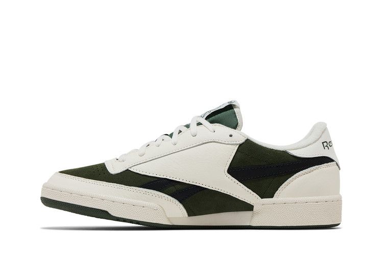 Reebok Club C Revenge Vintage 2 'Chalk Breakaway Green'