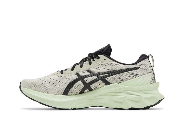 Asics Novablast 2 'Birch Black'