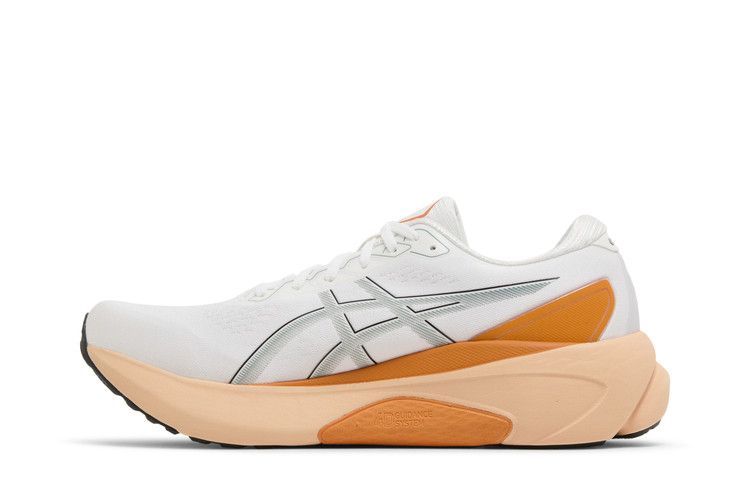 Asics Gel Kayano 30 'White Orange'