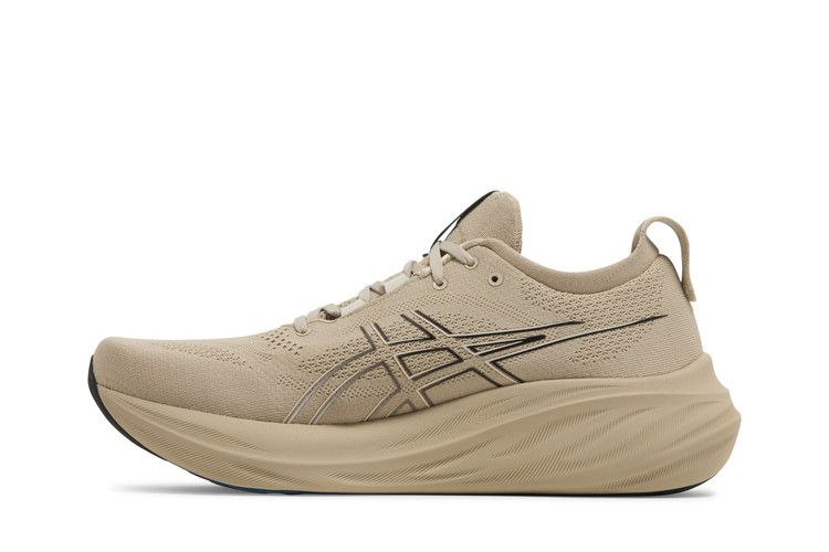 ASICS Gel Nimbus 26 'Feather Grey Black'