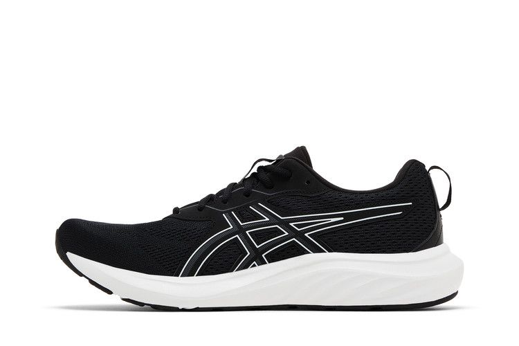 Asics Gel Contend 9 'Black White'