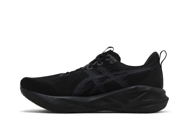 ASICS Novablast 5 'Black Carrier Grey'