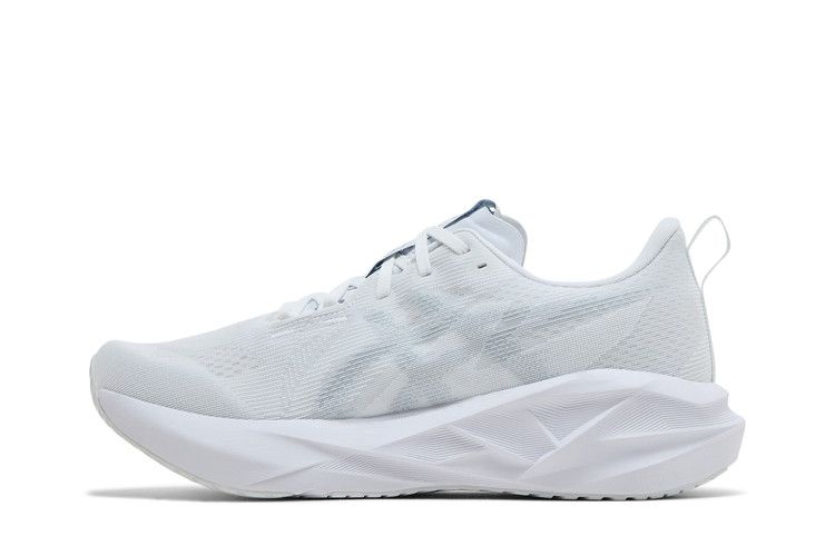 ASICS Novablast 5 'White Piedmont Grey'