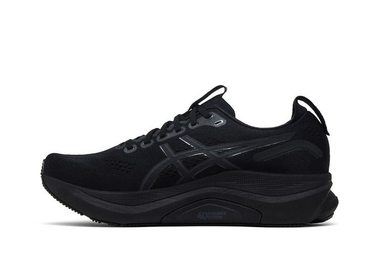 ASICS Gel Kayano 32 'Black Graphite Grey'