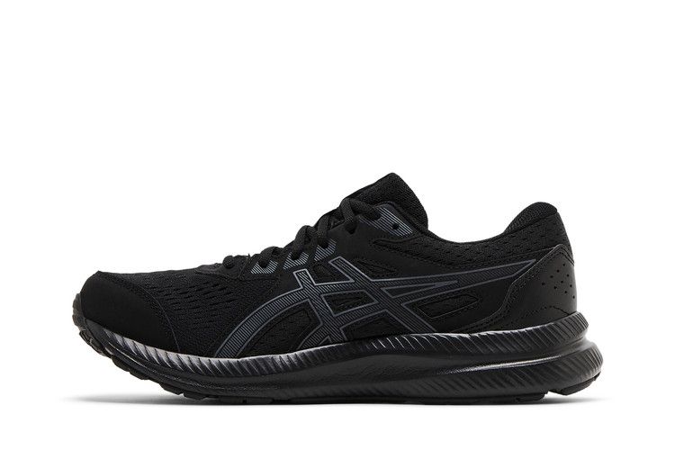 Asics Wmns Gel Contend 8 'Black Carrier Grey'