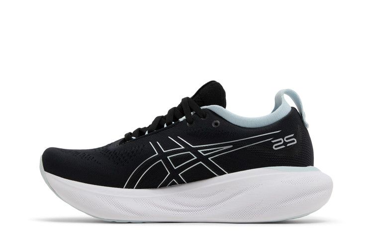 Asics Wmns Gel Nimbus 25 'Black Reborn Blue'