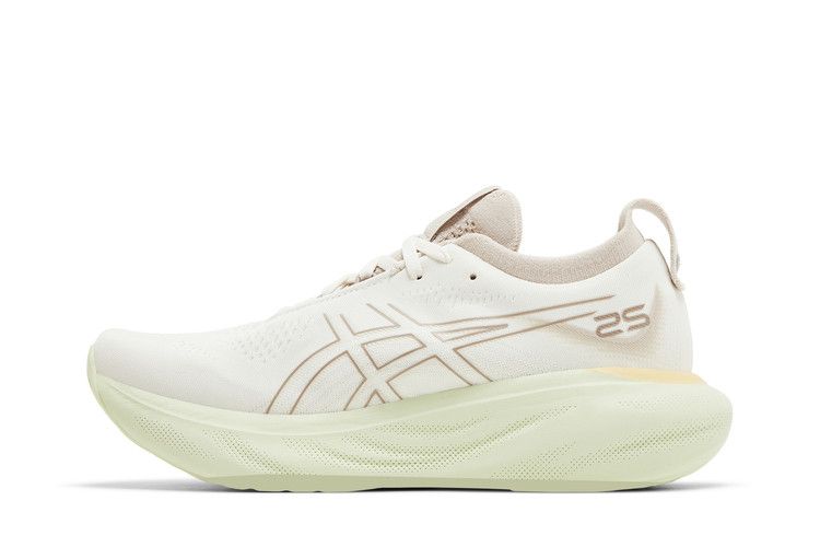 ASICS Wmns Gel Nimbus 25 'Cream Fawn'