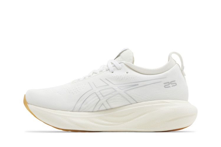 ASICS Wmns Gel Nimbus 25 'White Gum'
