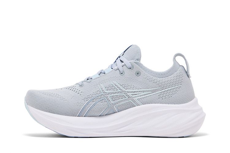 ASICS Wmns Gel Nimbus 26 Wide 'Piedmont Grey'