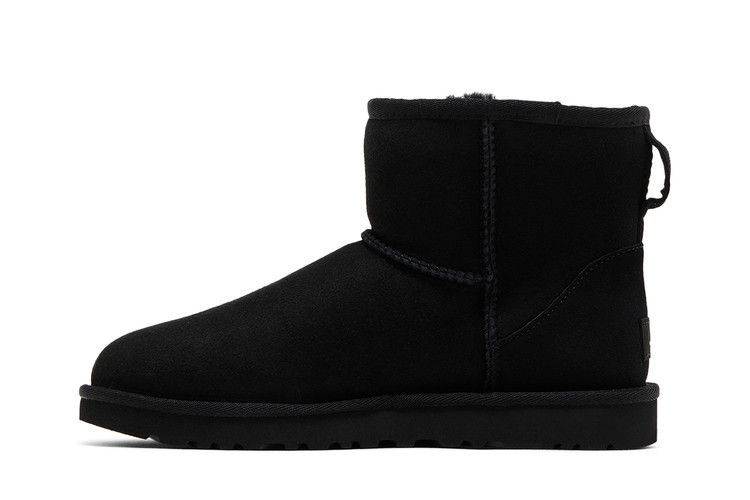 UGG Wmns Classic Mini II Boot 'Black'