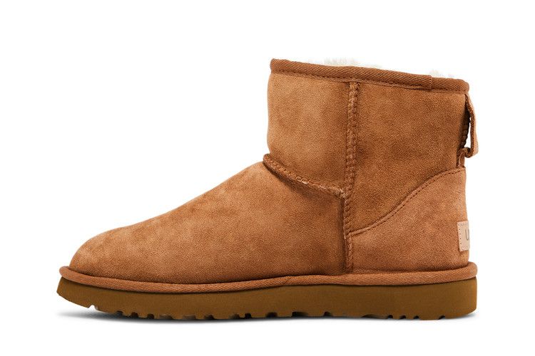 UGG Wmns Classic Mini II Boot 'Chestnut'