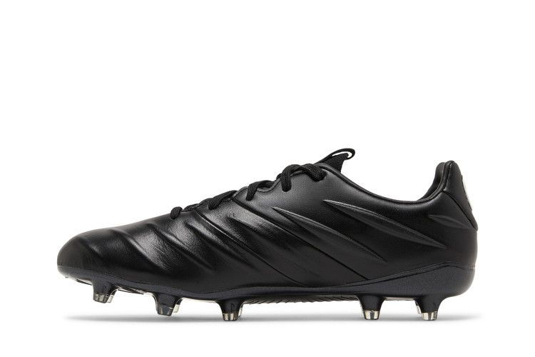 Puma King Platinum 21 FG AG 'Black White'