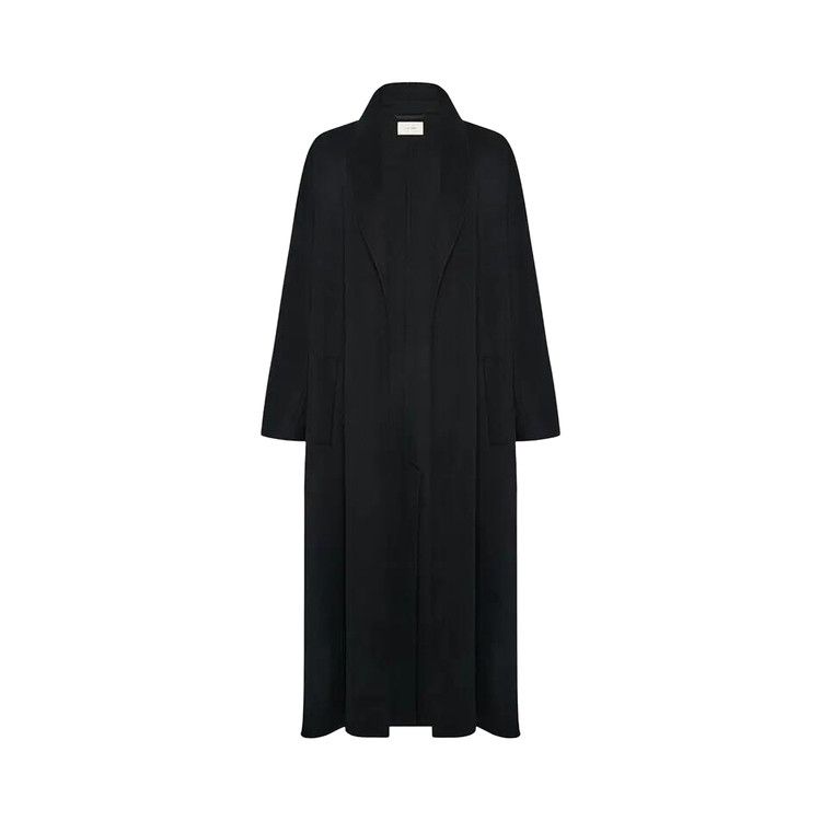 The Row Kosmo Coat 'Black'