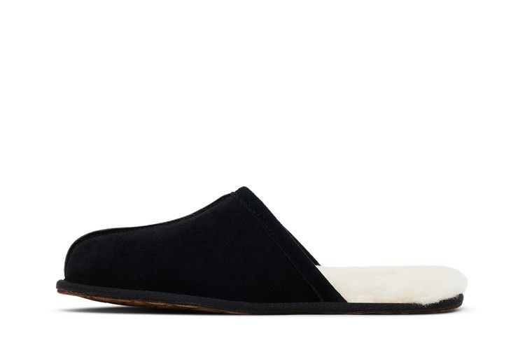 UGG Scuff Slipper 'Black'