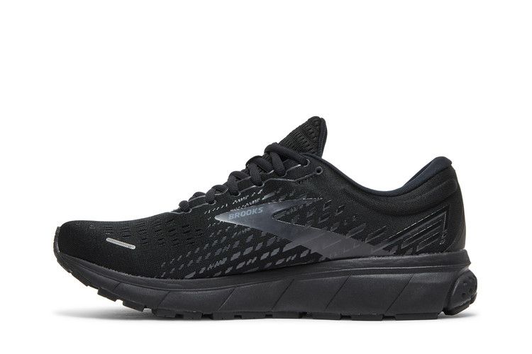 Brooks Ghost 13 'Black'