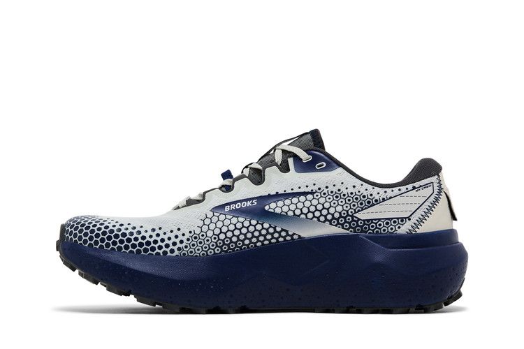 Brooks Caldera 6 'Oyster Blue Depths'