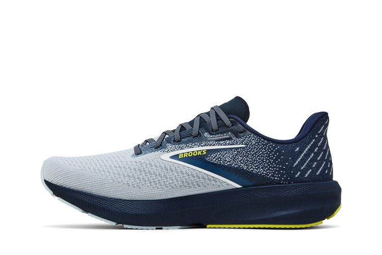 Brooks Launch 10 'Iris Ballad Blue'
