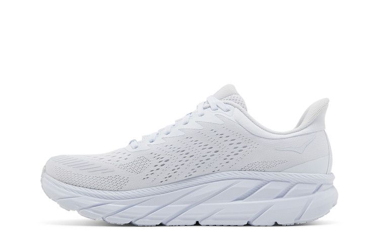 HOKA Clifton 7 'White'