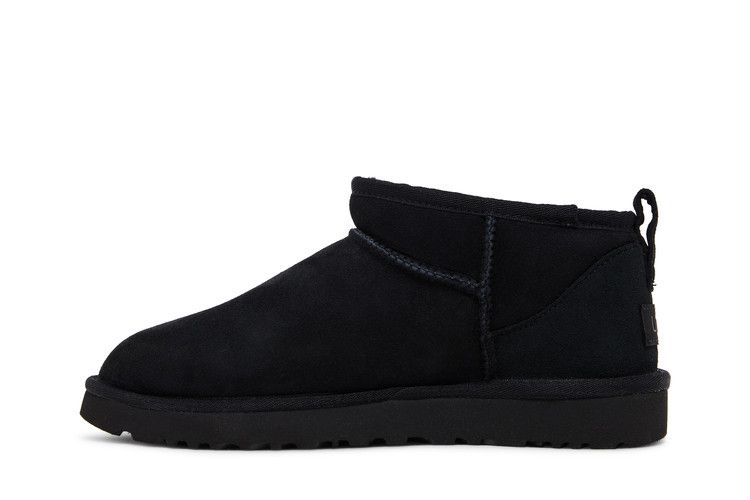UGG Wmns Classic Ultra Mini Boot 'Black'