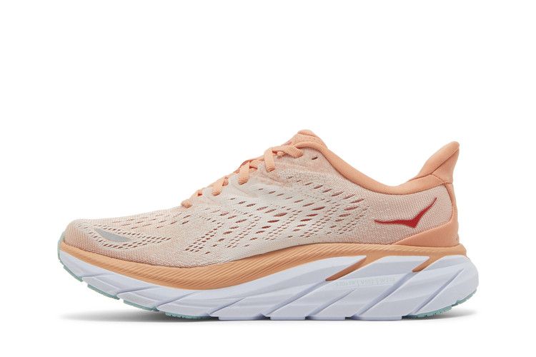 HOKA Wmns Clifton 8 'Cantaloupe'