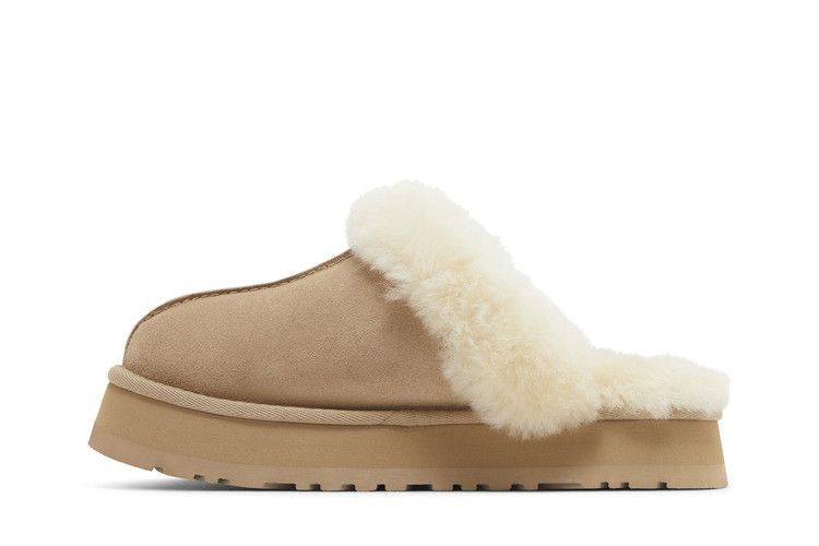 UGG Wmns Disquette Slipper 'Sand'