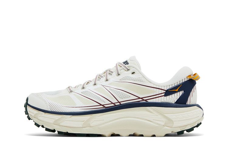 HOKA Mafate Speed 2 'Alabaster Oat Milk'