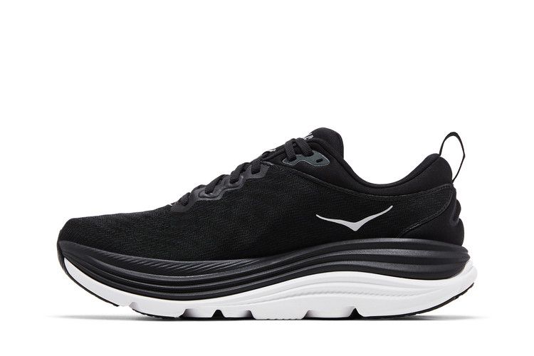 HOKA Gaviota 5 'Black White'