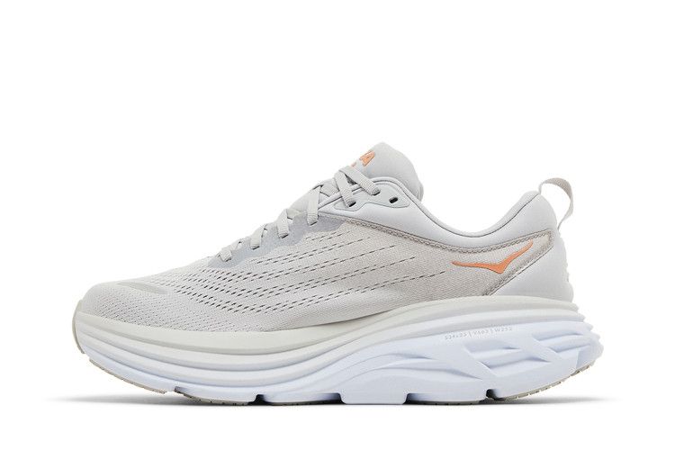 HOKA Wmns Bondi 8 'Harbor Mist'