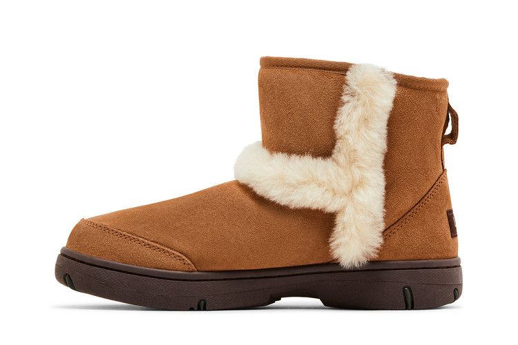 UGG Wmns Sunburst Mini 'Chestnut'