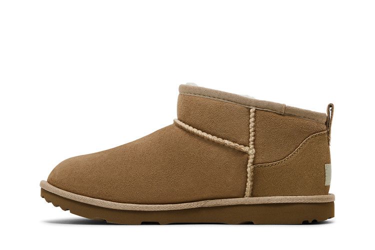 UGG Classic Ultra Mini Boot Kids 'Sand'